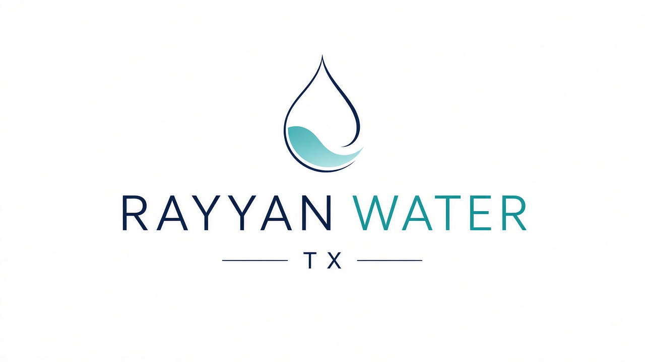 Rayyan Water TX logo