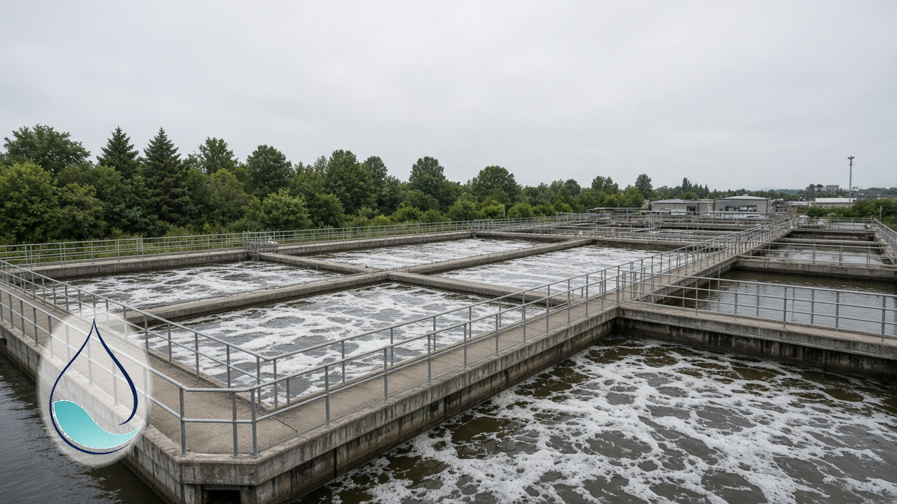 Wastewater treatment system